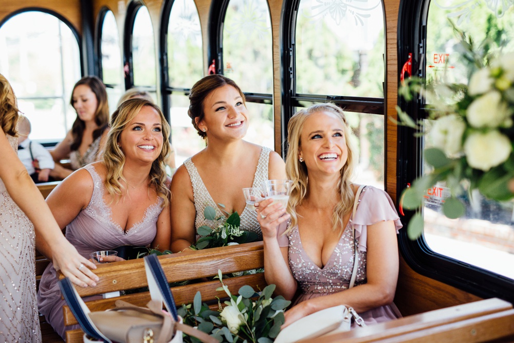 The Bohlin Wedding Newport RI wedding